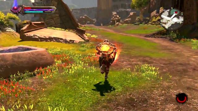 The Teeth of Naros pt5 / Kingdoms of Amalur: Reckoning parte 34 смотреть онлайн