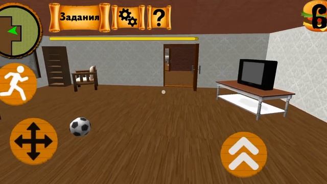 Бабка Granny стала доброй и соседской но злой открываем замки смотреть онлайн