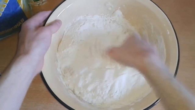 Лучшее постное дрожжевое тесто. Быстро и просто! смотреть онлайн