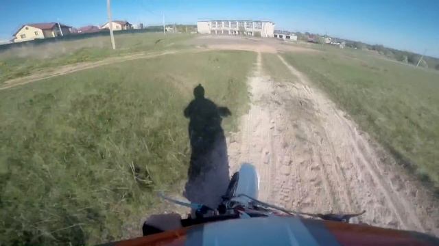 Kayo 125 & X Moto Raptor 250 смотреть онлайн