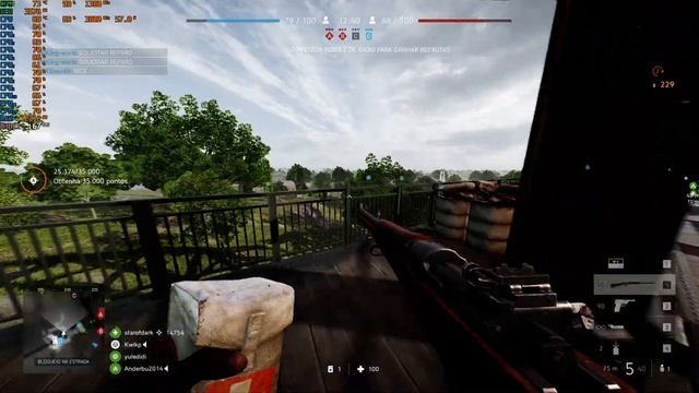 Test Battlefield 5 - Ryzen 1600AF OC 3.8Ghz + GTX 970 EVGA Stock/OC ALL Settings смотреть онлайн
