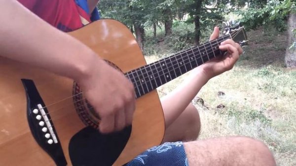 Мы вышли из дома (Cover)