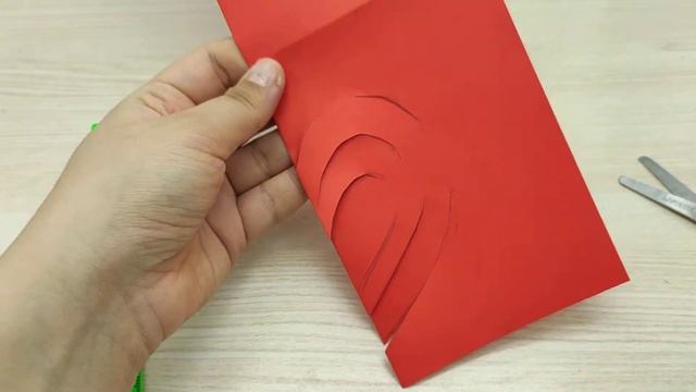 ОТКРЫТКА / КАК СДЕЛАТЬ 3D ОТКРЫТКУ / ОТКРЫТКА СВОИМИ РУКАМИ / HOW TO MAKE A 3D POSTCARD WITH A HEAR смотреть онлайн
