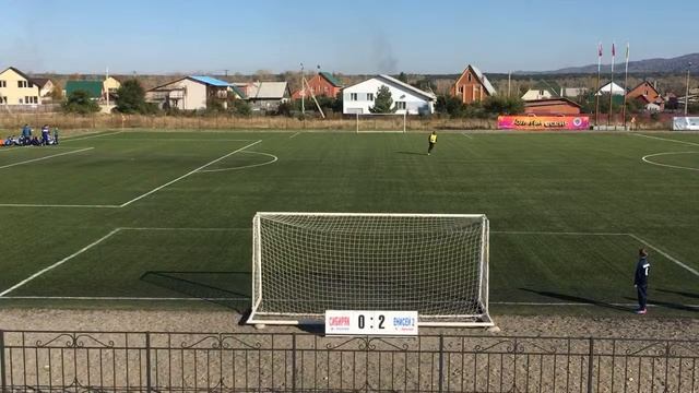 ФК "Сибиряк" г. Черногорск - ФК "Енисей 2" г. Красноярск смотреть онлайн