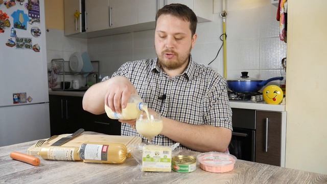 Продукты из сои - колбаса, сыр, сосиски и паштет! смотреть онлайн