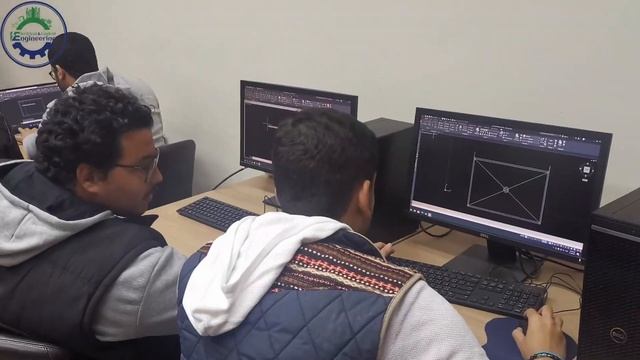 Mechanical Engineering Autocad Workshop смотреть онлайн