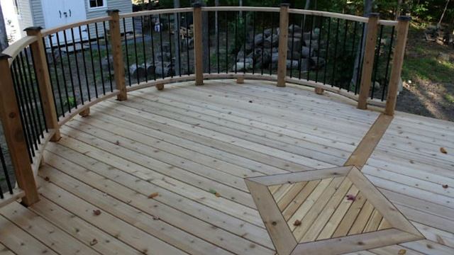 How To Stain a New Wood Deck in 2023 | DeckStainHelp com смотреть онлайн