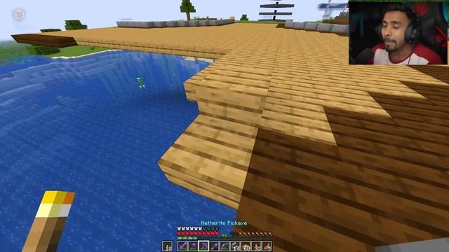 I BUILD A BIG AMUSEMENT PARK | MINECRAFT GAMEPLAY #82 смотреть онлайн