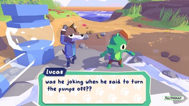 Lil Gator Game FULL WALKTHROUGH Gameplay HD (PC) | NO COMMENTARY | PART 3 смотреть онлайн