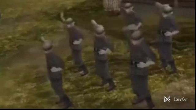 ?? Немцы танцуют под финскую польку #немцы #ww2 #ww2memes смотреть онлайн