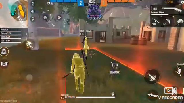 MOD MENU MITOS TEAM ATUALIZADO 100%HS,TELEPORTE,TELEKIL E GHOST смотреть онлайн