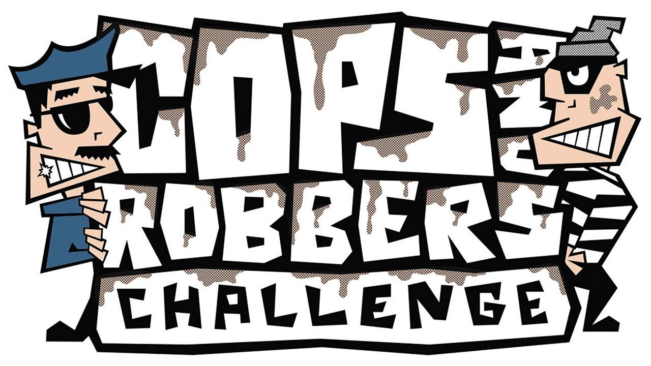 Игра Копы и грабители / Cops And Robbers