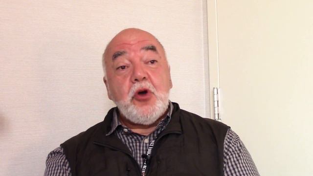 Peter Erskine Interview by Monk Rowe - 1/9/2020 - New Orleans, LA смотреть онлайн