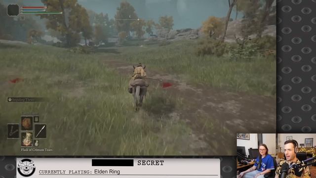 Doing EVERY NPC Quest in ELDEN RING: Part 1 смотреть онлайн