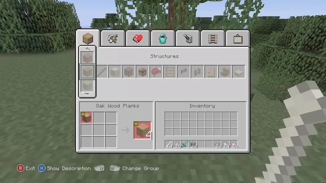Minecraft Xbox 360/PS3 - TU14 Dog Collar Tutorial - How To Change A Wolf's/Dog's Collar Color смотреть онлайн