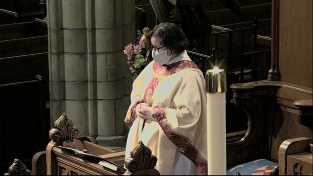 Easter Day | April 4, 2021 | 11:00 a.m. | The Church of Bethesda-by the-Sea смотреть онлайн