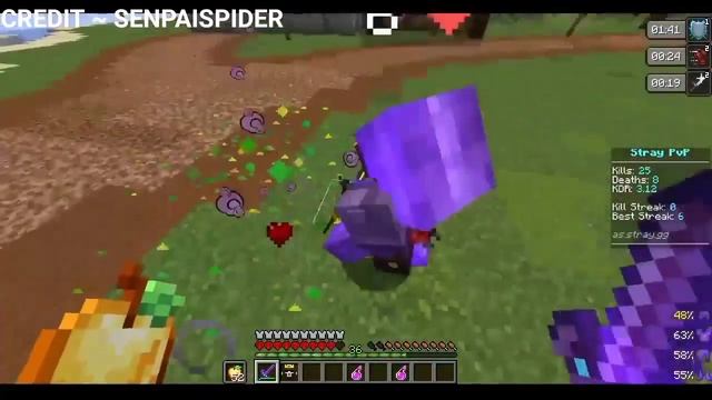 How to download @SenpaiSpider Texture Pack смотреть онлайн