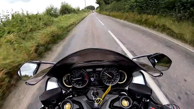 ★ 2021 SUZUKI HAYABUSA REVIEW ★ смотреть онлайн