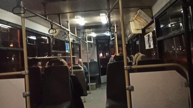 НефАЗ 5299-20-22 | номер 876 | маршрут 27 | Екатеринбург