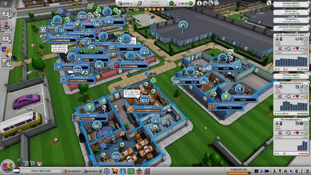 How I Run My Studio to Get Platinum (Training & Tips) | Mad Games Tycoon 2 Tips & Gameplay EP6 смотреть онлайн