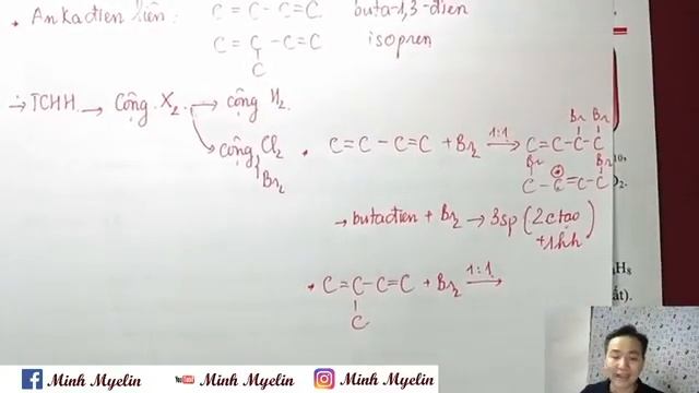 [Minh Myelin] - Ở nhà vẫn học #22 | TỔNG ÔN LÍ THUYẾT HỌC KÌ 2 смотреть онлайн