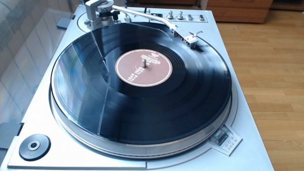 Global Communication - 76:14 (Vinyl) Side D