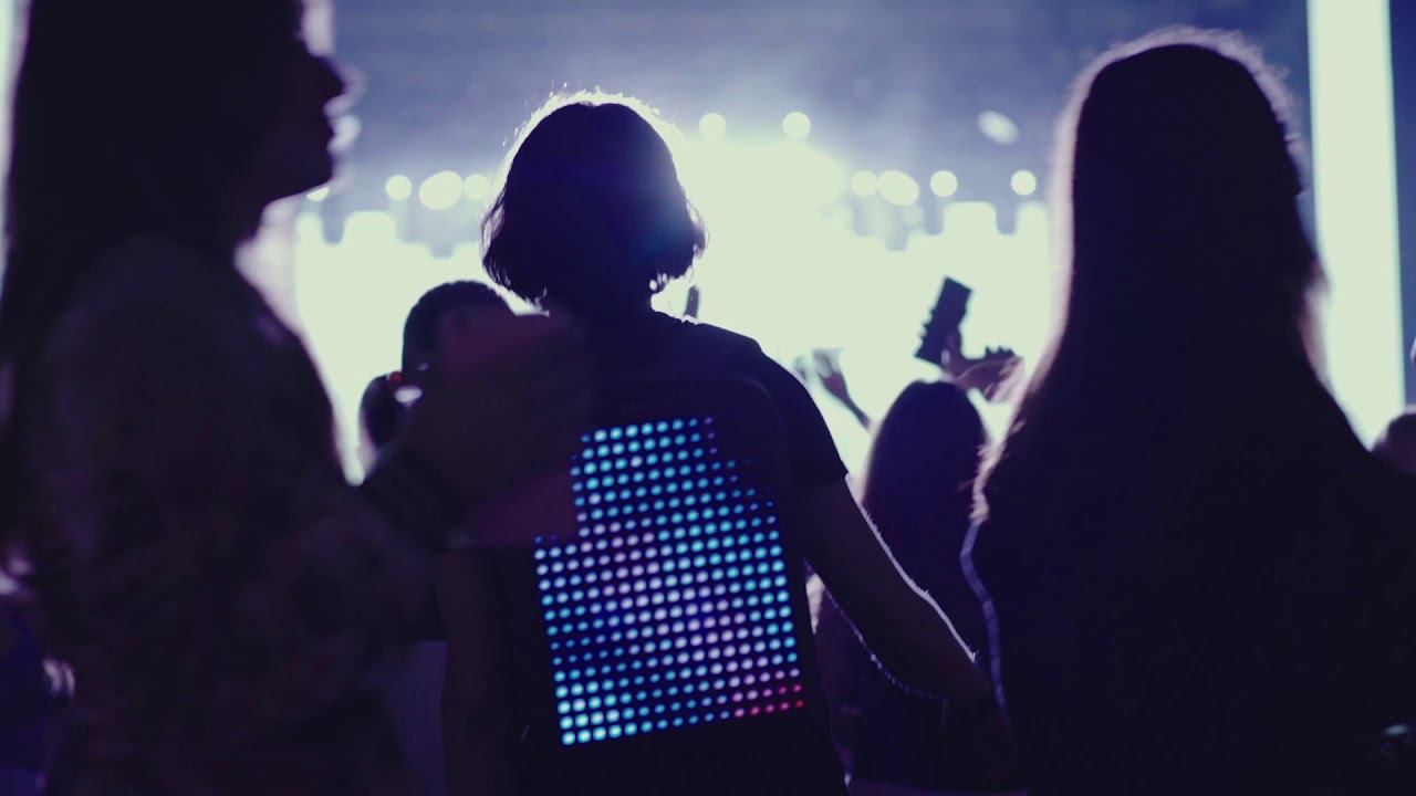 Ночной клуб  LED