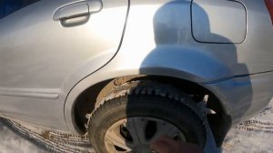 Дешёвая Япония.Mazda Familia S-Wagon.