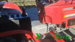 Минитрактор SHIBAURA SD1540 и почему именно он? преимущества, характеристики, описание прогрессавто