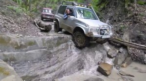 Сузуки эскудо