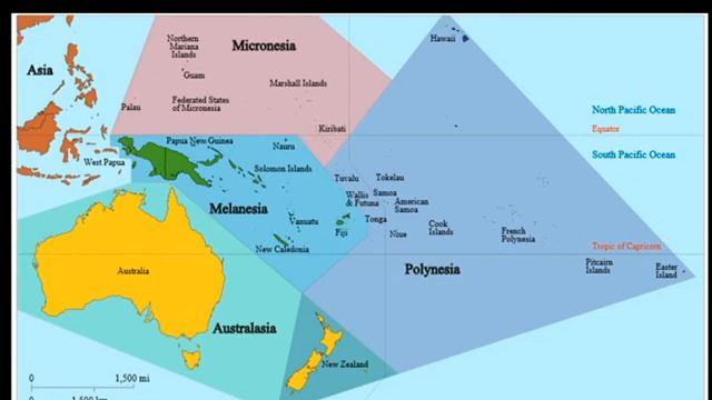 Mengenal Lebih Dekat Negara Papua Nugini, Negara Tetangga Indonesia Yang Sebenarnya Unik Dan Menari