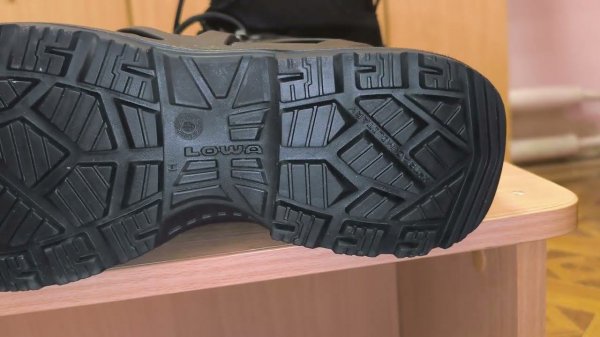 Lowa Zephyr TF, Lowa Zephyr MK2, Lowa Z-8N