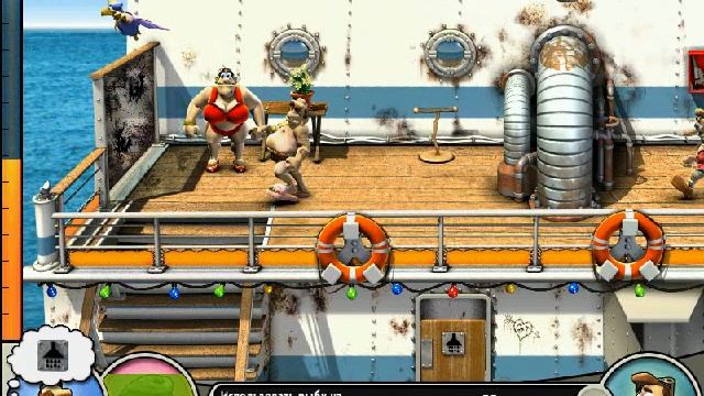 Let's Play 9 игры Как достать соседа 2 адские каникулы смотреть онлайн
