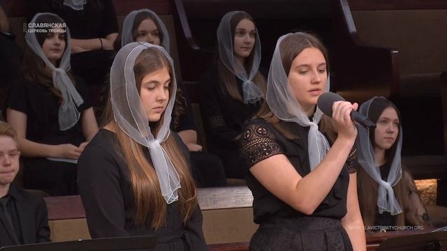 "Нет силы, Господи, не могу я так больше жить" - Дуэт смотреть онлайн