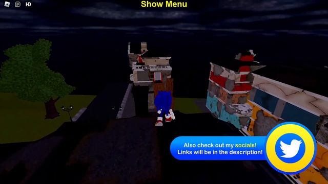 A really promising Sonic Fan Game on Roblox! смотреть онлайн