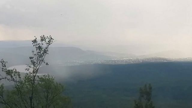 В дождливый день на Таганай смотреть онлайн