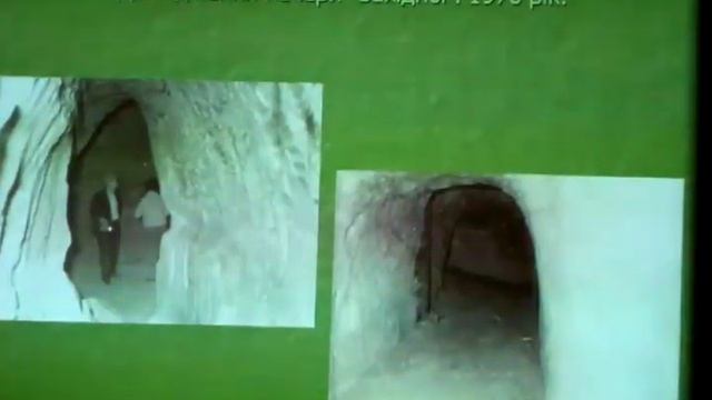 Лекція "Нові здобутки у дослідженні Антонієвих печер Чернігова" смотреть онлайн