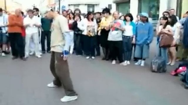 Танцевальное шоу на Арбате смотреть онлайн