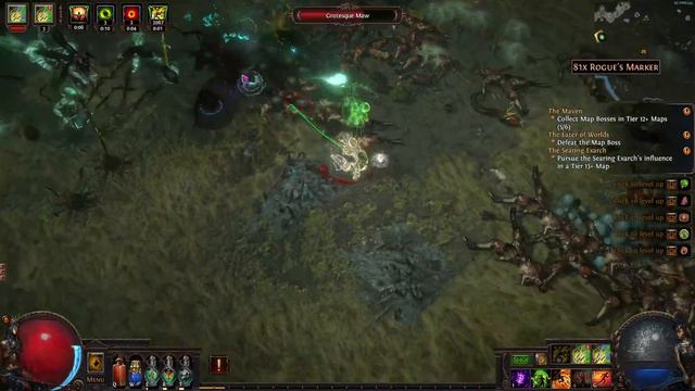 LIVE: D4 player tries PoE (1st time) Affliction League смотреть онлайн