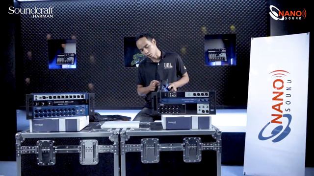 Soundcraft Ui12 Training Episode 1 - វគ្គទី១: សេចក្តីណែនាំនៃរូបរាង និងរចនាបទ смотреть онлайн