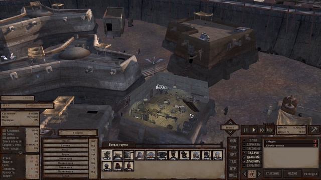 Прохождение Kenshi #20 Несломленные смотреть онлайн
