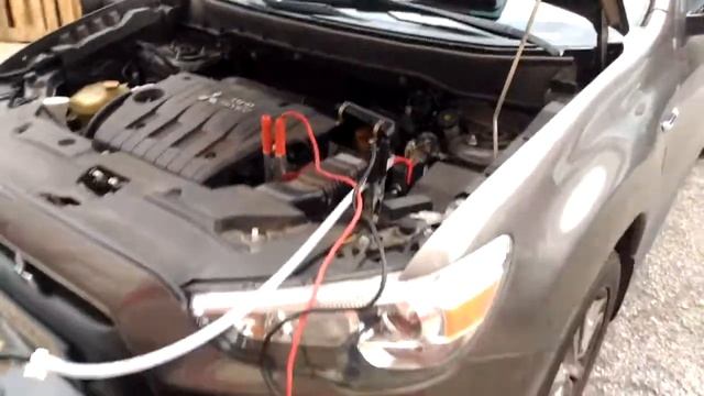 Hydromaverich Ecleaner Mitsubishi asx смотреть онлайн