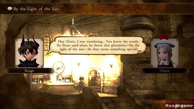 Bravely Default 2 Gameplay Walkthrough Part 13 - End of Chapter 3 / Start of Chapter 4 смотреть онлайн
