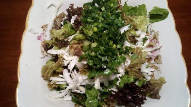 Секреты кухни