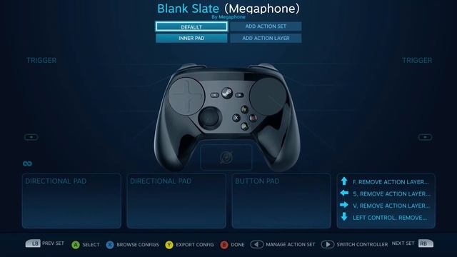 Dual Zone D-Pad: Multiple responsive actions on RTP Click смотреть онлайн