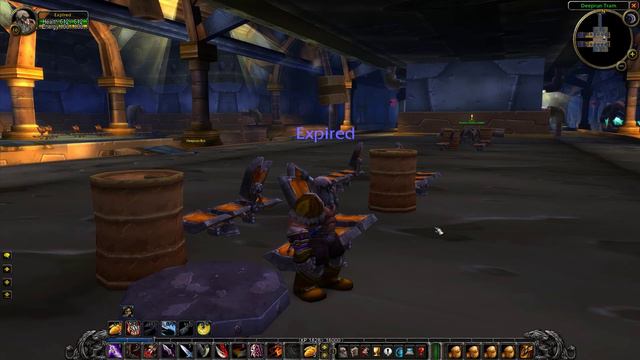 World of Warcraft: Rogue: Kingly Shakedown смотреть онлайн
