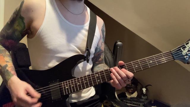 Slipknot - The Devil In I | GUITAR LESSON смотреть онлайн