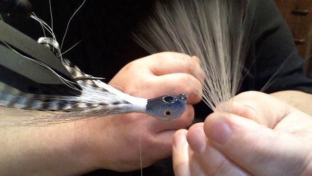 Hybrid Weedless Preacher Style Jig смотреть онлайн