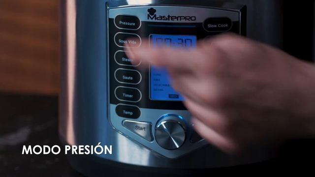 FryCook #MASTERPRO - Tutorial смотреть онлайн