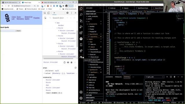 React DnD API (Part 4) смотреть онлайн